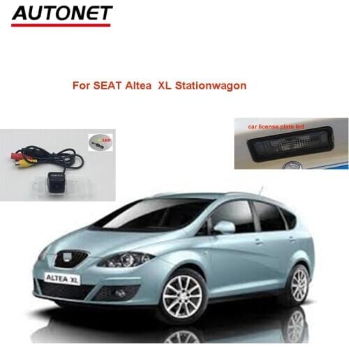 Autonet Rear View Camera For SEAT Altea XL Stationwagon Reversing camera/ license plate camera