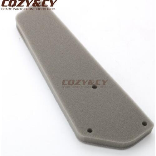 3pc Air Filter Foam for BAOTIAN BT50QT 9/11/ BT49QT Big Panther Eagle Falcon Rocky Tanco Tiger GY6 50cc 4-stroke