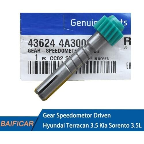 Baificar Brand New Genuine Gear Speedometor Driven 43624-4A300 For Hyundai Terracan 3.5 Kia Sorento 3.5L 2003-2006