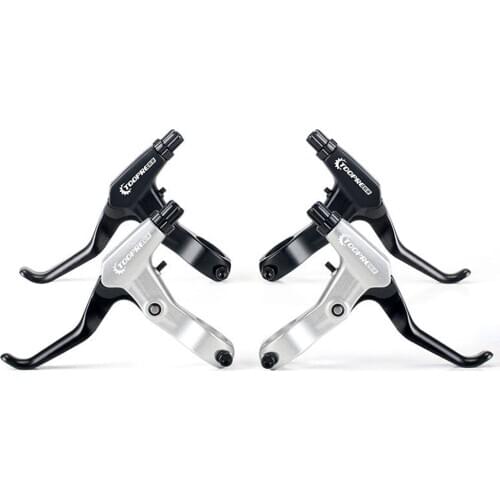 Bicycle Brake lever Ultra-light aluminum handle for Mountain Road bike small wheel folding bike