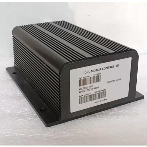 For Curtis 1253 Series 1253-4804 48V 600A Curtis 1253-8001 80V 600A Curtis 1253C-4401 24V Pump Controller Lifting Controller