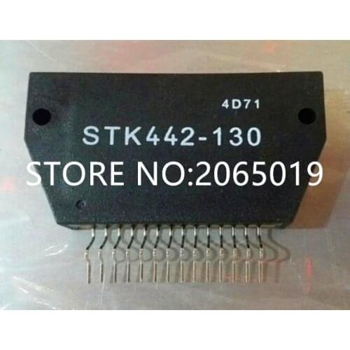 1PCS NEW STK442-130 STK442-13O STK442 HYB-14
