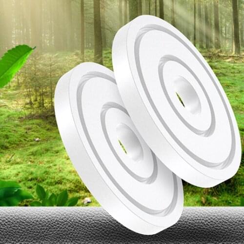 100pcs Car Perfume Replacement Aromatherapy Tablets for Car Air Outlet Freshener,car Diffuser,Car Aroma Auto Scent Car Accessory