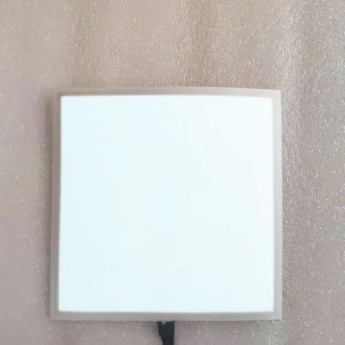 14X14CM El Panel Electroluminescent BackLight Panel Led Board Display With DC12V Inverter