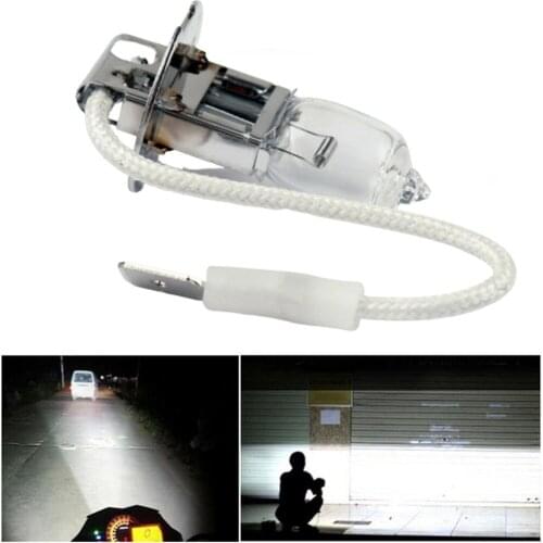 24 V 70 W 3200 K Yellow Fog Halogen Birne tagsüber parkplatz lichtquelle Lampe auto styling licht auto Licht Kopf lauf Auto Z6W3