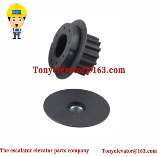 Elevator Door Motor Belt Roller K200