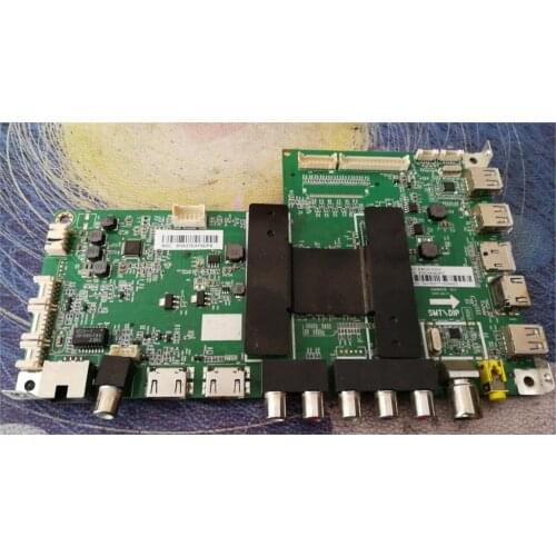 48K5 Motherboard 0091802118 Screen LSC480HN08-8