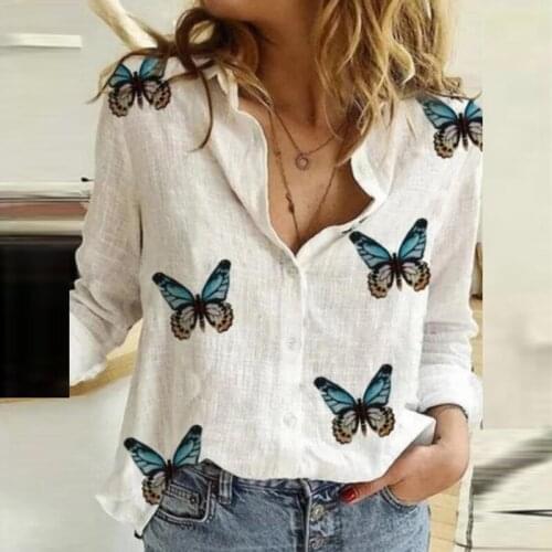 Ang fou Womens Long Sleeve Shirts