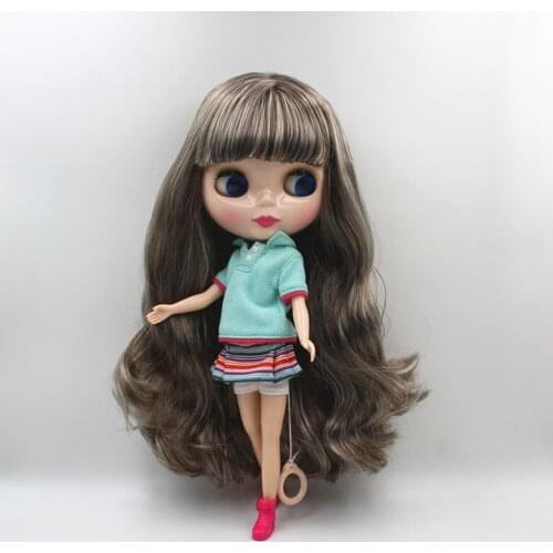 Free Shipping Top discount DIY Nude Blyth Doll item NO. 469 Doll limited gift special price cheap offer toy