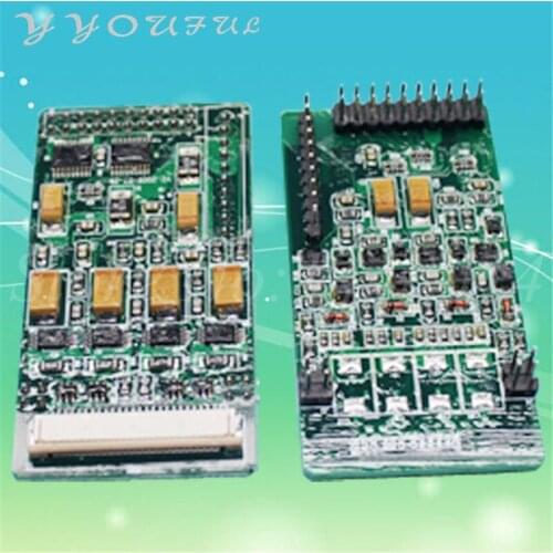 Free shipping wide format printer Taimes KM512 connector board for Konica 512 print head Taimes transfer board convert adapter