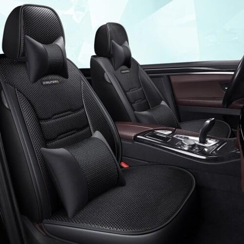 Car seat covers for land rover defender range rover discovery Evoque defender Discovery Sport accessories