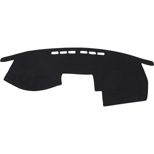 For Toyota Mark X 2004-2009 Car Styling Covers Dashmat Dash Mat Sun Shade Dashboard Cover Capter 2005 2006 2007 2008 RHD