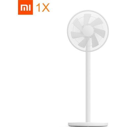 Xiaomi Mijia Dc Inverter Fan 1x For Home Cooler House Floor Standing Fan Portable Air Conditioner Natural Wind App Control