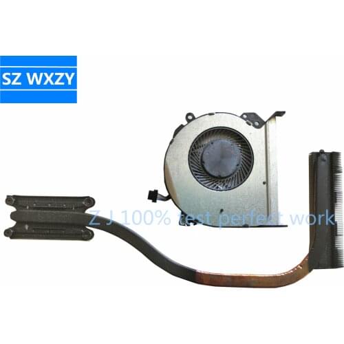 For HP 440 G4 Laptop Coolers Radiator HeatSink FAN 912392-001 905706-001 100% Tested Fast Ship