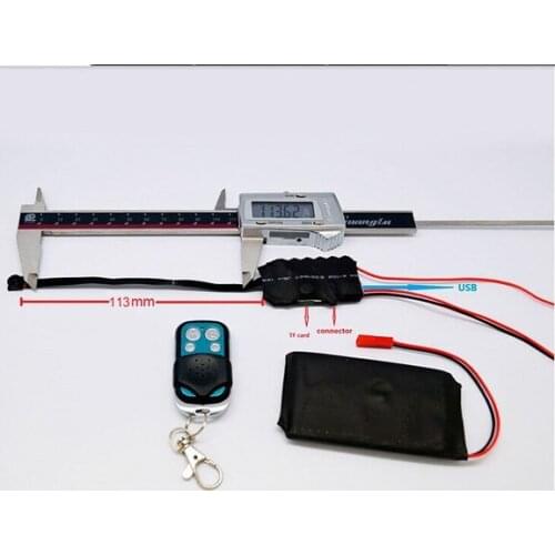 1080P HD S01 Latest Wireless 2.4G Mini Camera Module Board DIY Camcorder Remote Control Home Security Mini Micro DVR Video