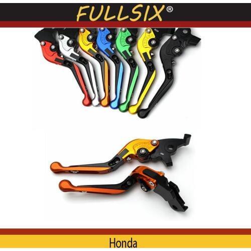Motorcycle Adjustable Brake Clutch Levers Folding Extendable for Honda PCX 125 PCX 150 PCX125 PCX150 PCX-125 PCX-150