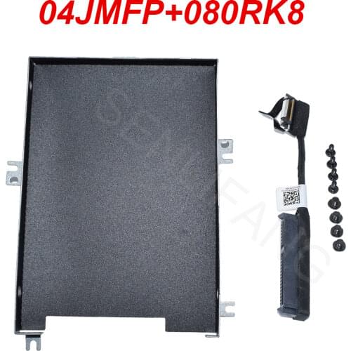 Genuine New Laptop HDD Cable Hard Drive Connector Line Two 04JMFP & 080RK8