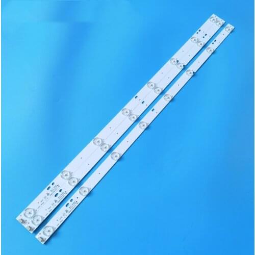 LED Backlight Lamp strip for Ha ir 32inch LE-32Y5000 32EUU3000 32CE420CLED LE-32Y5000 MBL-32035D308BE1 BJSJ315D08-ZC16F-02