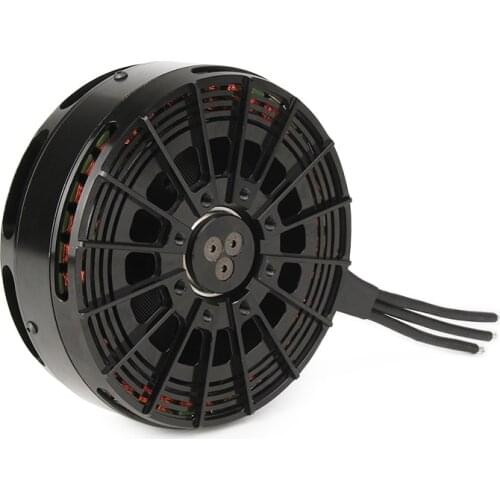 U15XL KV38 big thrust 94KG motor BLDC drone motor 23KW UAV motor