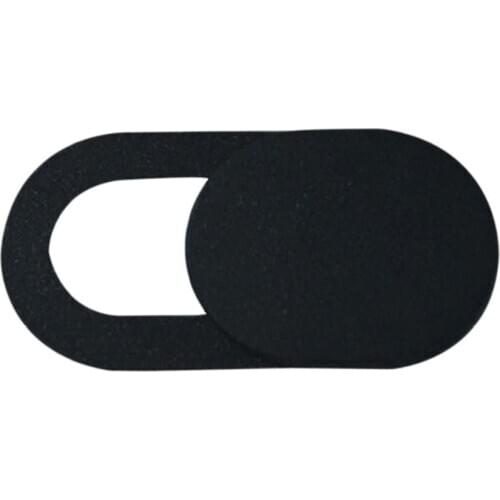 WebCam Cover Shutter Magnet Slider Universal Antispy Camera Cover For Web Laptop iPad PC Macbook Tablet lenses Privacy Sticker