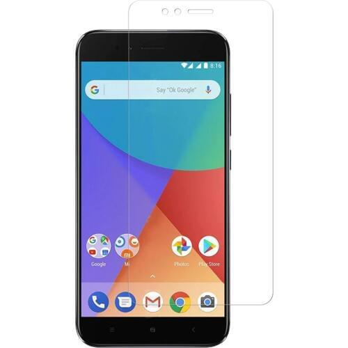 2.5D 9H Protective Glass for Xiaomi Mi A1 Tempered Glass for Xiaomi MiA1 Glass on Xiaomi Mi5X Mi 5X Screen Protector Film