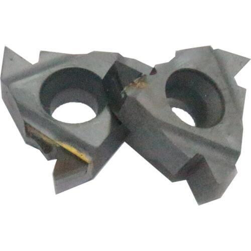 1PC 16ER AG55 Carbide Insert CBN Tool for Thread Turning Tool Finishing