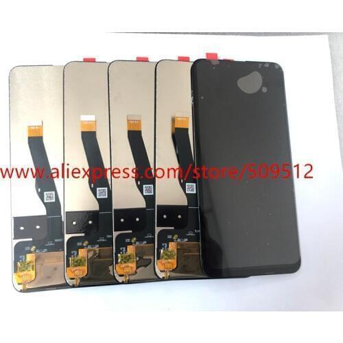10pcs/lot A Quality LCD screen display P Smart Z with touch assembly for Huawei Y9 Prime 2019 LCD display