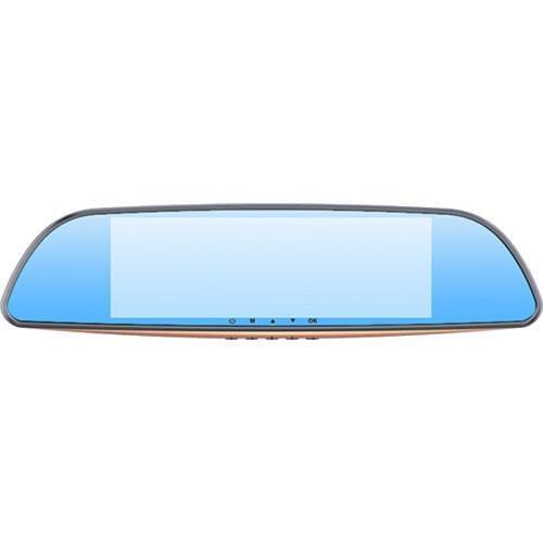 1080P HD Car Dash Camera 7 Inch Car Front Rear DVR Dual Lens Video Recorder G-sensor Motion Detection