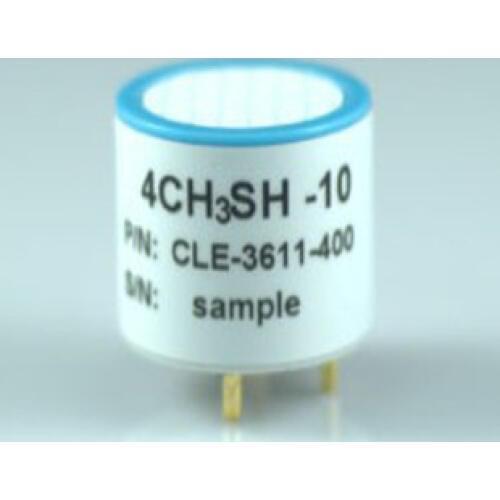 4CH3SH Free Shipping 100% NEW STOCK gas sensor 4CH3SH 4CH3SH-10 mercaptan electrochemical sensor