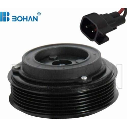 7SBH17C Denso Magnetic Clutch Coil for Ford Explorer 2012 for Ford Edge 2012-2014 YCC273 YCC280 YCC373 CT4Z19703B BH-CL-176