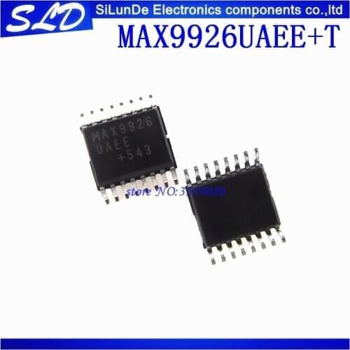 Free Shipping 5pcs/lot MAX9926UAEE+T MAX9926 MAX9926UAEE/V MAX9926UAEE SSOP-16 new and Original in stock