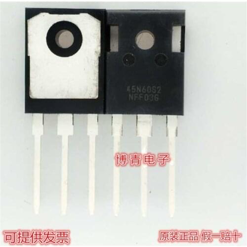 Free shipping 10pcs NGTB45N60S2WG NGTB45N60 TO-247 stock