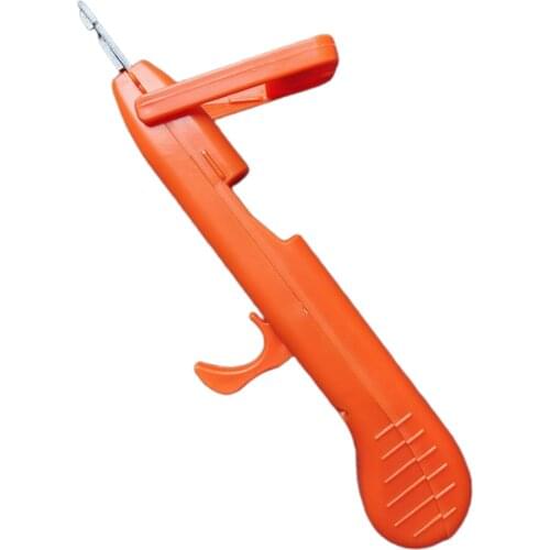 Household Small Pepper Flower Branch Trim Scissors Vegetable Pruner Shears Gardening Pruning Tools for Garden