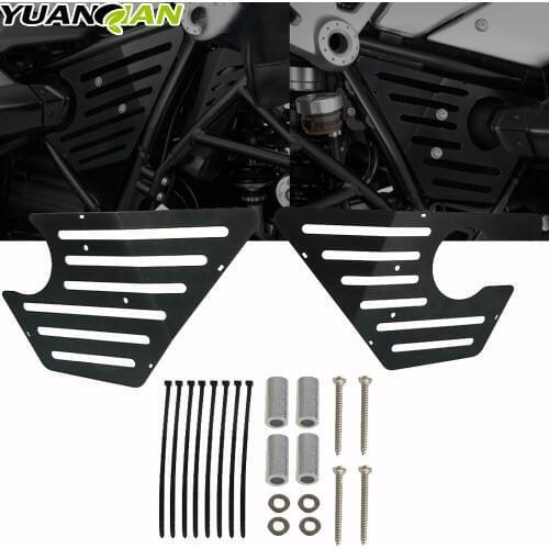 Motorcycle Air Box Cover Protector Fairing For BMW R Nine T Pure Racer Scrambler Urban GS 2014 - 2019 Airbox Frame Cover R NineT