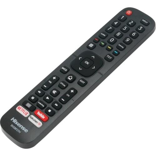 EN2BF27H Remote Control Use for Hisense Led Lcd for Smart 4K TV Use for H50AE6030 H50A6140 H58AE6000 H55AE6000 H43A6140 H43AE603