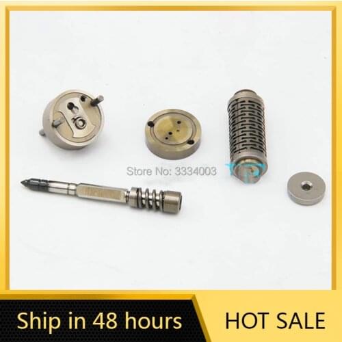 F00GX17004 common rail injector Disassemble parts piezo valves repair kits