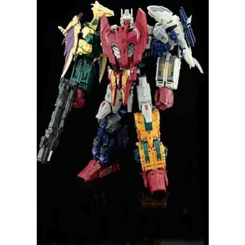 Transformation Toys UT Abominus Five In One In Stock NEW