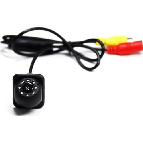 HD CCD Night vision Universal Car Parking Assistance Reversing Back Rear View Camera for all car waterproof rearview backup