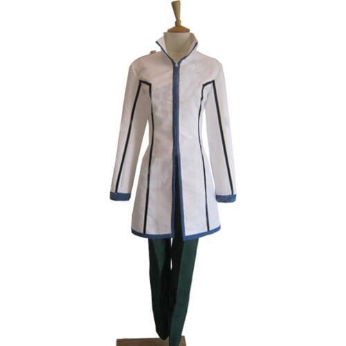 2017 Fairy Tail Gray Fullbuster Cosplay Costume Halloween Uniform