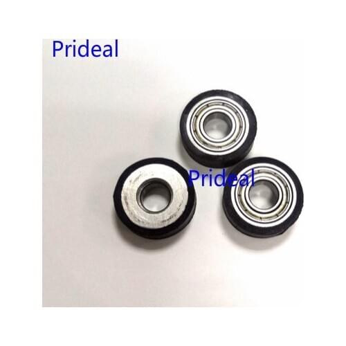 Prideal 000-01169 Support Roller for Riso GR/RA/RC/FR/RP GR 1700 1710 1750 2000 2700 2710 2750 Duplicator Parts support roller