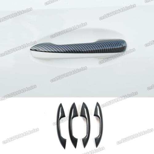 Lsrtw2017 Stainless Steel Car Rear Bumper Anti-collision Strip for Buick Regal Opel Insignia 2017 2018 2019 2020 Accessories