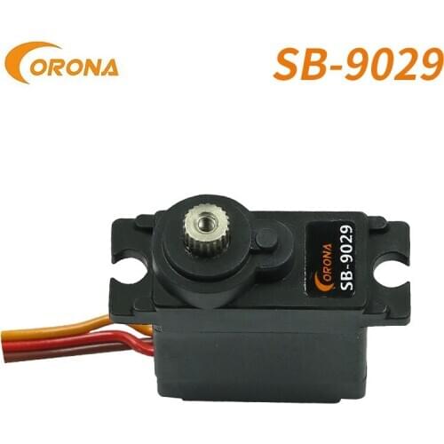 Corona SB9029 9g mini rc toys rc helicopter or robot servo