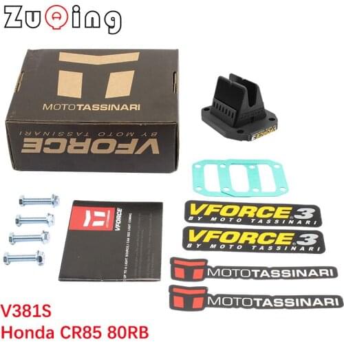 V Force 3 Reed Valve System V-Force V381S For Honda CR85/80RB LS DASH Expert 03-07