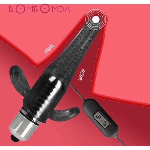 Tongue Vibrators For Women Clitoris Stimulation Adult Sex Toys Remote Control Vagina Vibratore for Woman Masturbation USB Charge