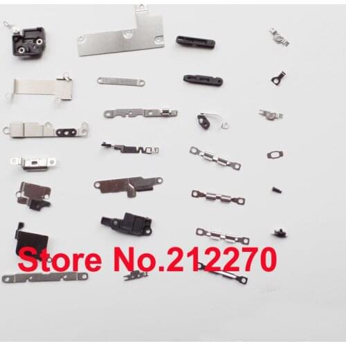 YUYOND Original New Inner Small Bracket Fastening Holder Shield Plate Kit For iPhone 7 Free DHL EMS