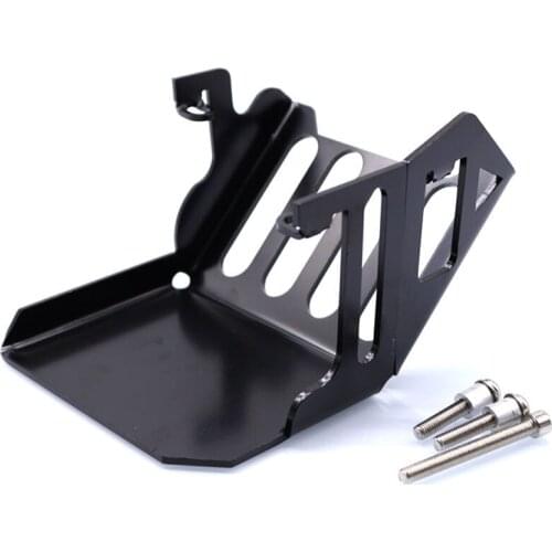 Motorcycle Oil Sump Protector Frame Guard Skid Plate Cover for Yamaha Fj-09 Mt-09 Mt09 Tracer 900 Gt 2016-2020
