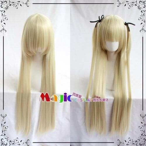 2 Types Yosuga no Sora Kasugano Sora Cosplay Wig Long Straight Heat Resistant Synthetic Hair Halloween Role Play