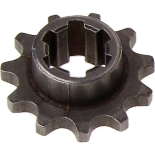 2020 New 47cc 49cc Motorcycle Dirt Bike T8F 8mm 11 14 17 20 Tooth Front Pinion Sprocket Chain Cog Minimoto