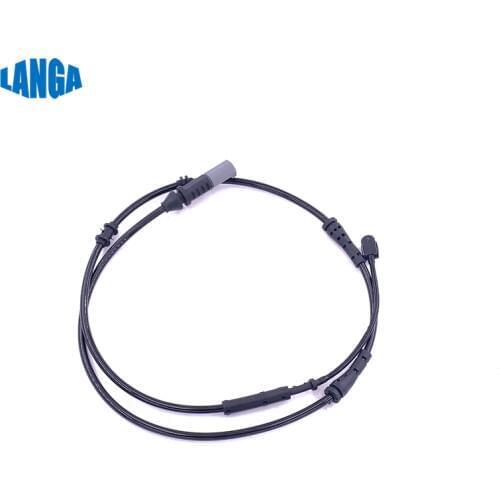 FREE SHIPPING Rear Disc Brake Pad Wear Sensor Brake sensor FOR BMW F01 / F02 OEM: 34356791960