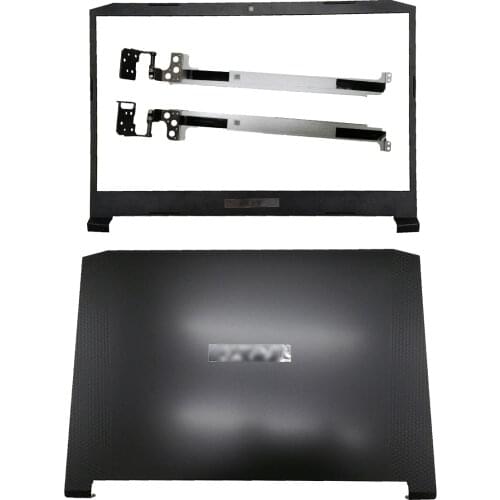 Brand New Laptop Case For Acer Nitro 5 AN515-43 AN515-54 AN515-55 LCD Back Cover/Front Bezel Black